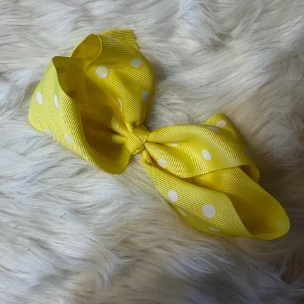 Bundle (3) of Boutique Bows    4B8059  Handmade NWT Boutique